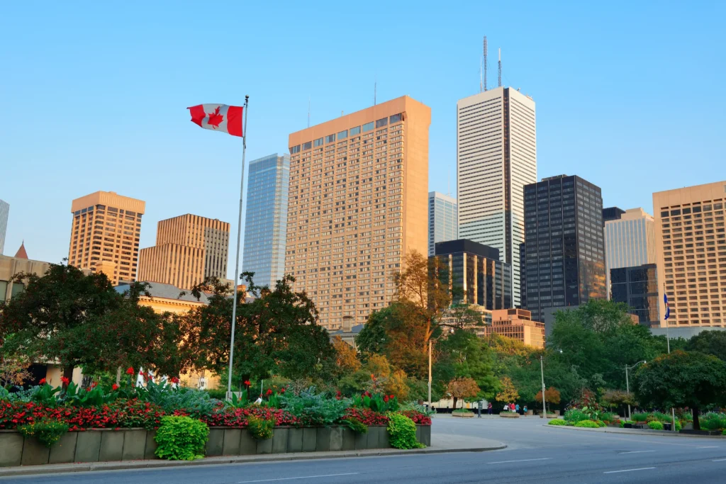 citt&agrave;-multilingue-Toronto-Canada